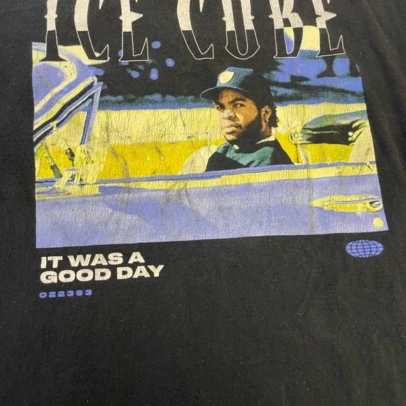 Ice Cube “It was a good day” t-shirt - Picture 2 of 8